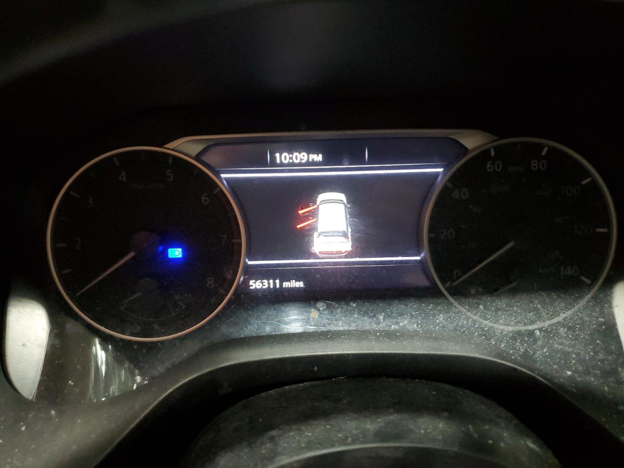 2023 NISSAN ROGUE SV VIN:5N1BT3BA5PC850069