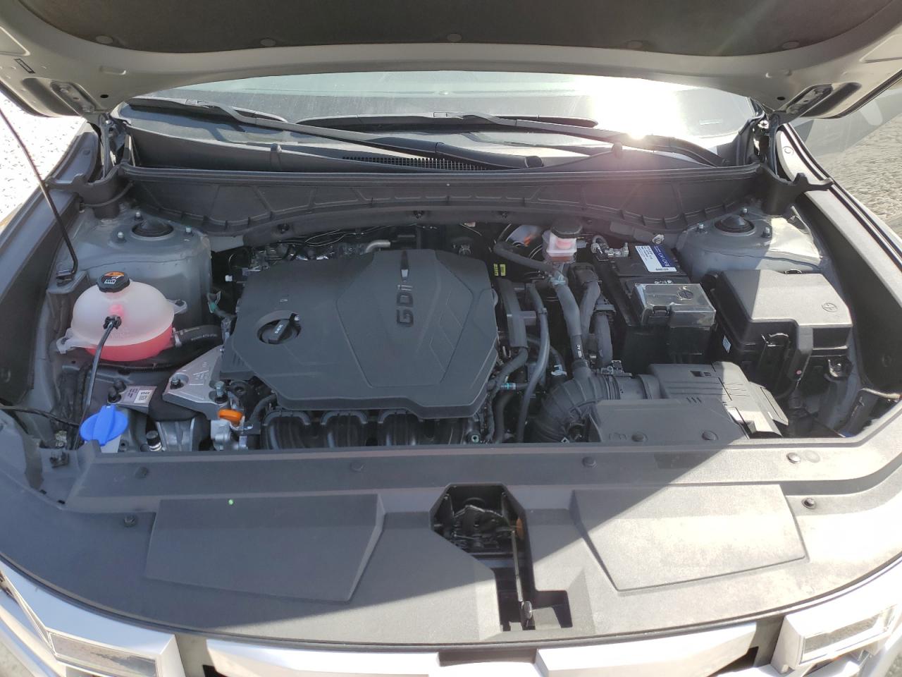 2022 HYUNDAI SANTA CRUZ SEL VIN:5NTJB4AE6NH009524