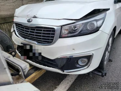 2015 Kia Carnival VIN: