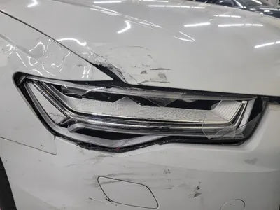 2015 Audi A6 VIN: