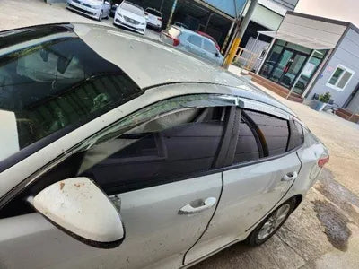 2016 Kia K5 VIN: