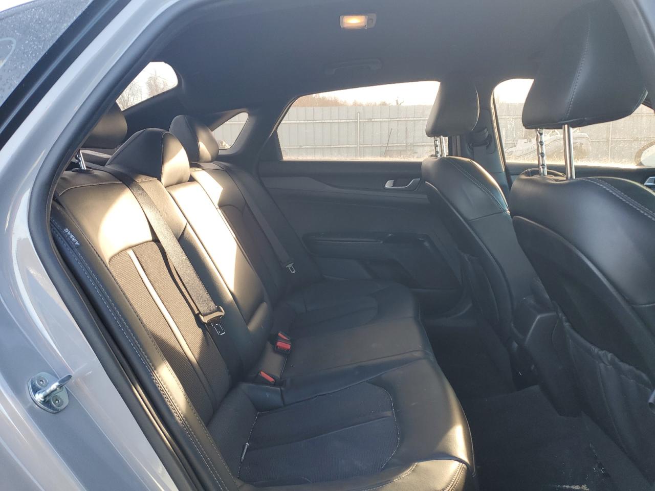 2022 KIA K5 GT LINE VIN:5XXG64J2XNG143483