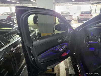 2015 Mercedes-Benz S 600 VIN: