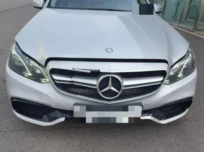 2016 Mercedes-Benz E 220 VIN: