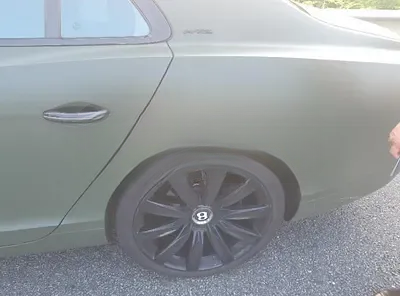 2014 Bentley Flying Spur NONE VIN: