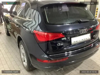 2015 Audi Q5 WAUZZZ8R0FA110955 VIN:WAUZZZ8R0FA110955