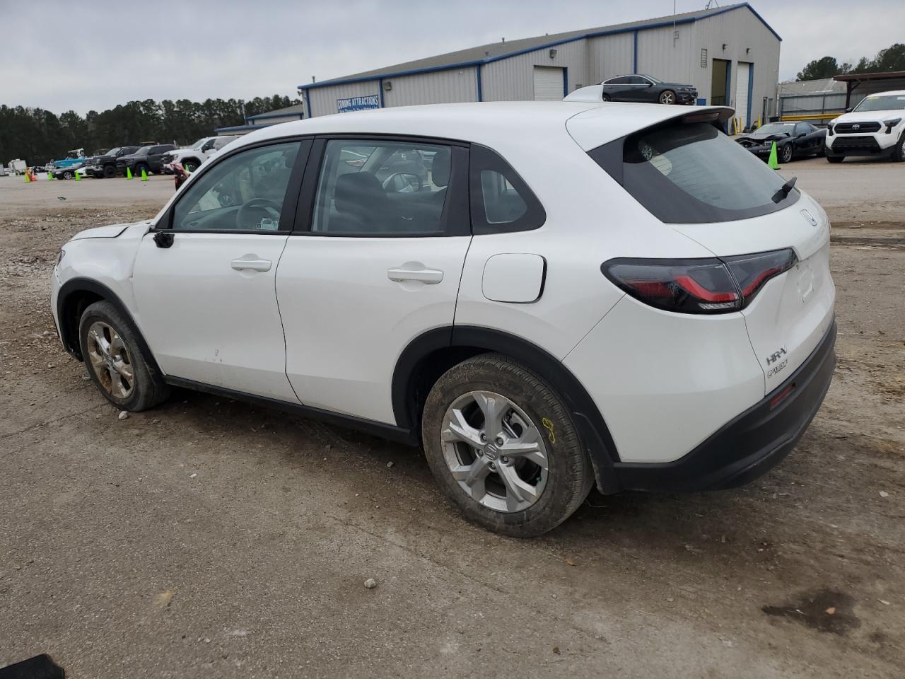 2024 HONDA HR-V LX VIN:3CZRZ1H39RM756674