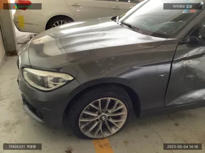 2015 BMW 118 WBA1S5109G5A74234 VIN:WBA1S5109G5A74234