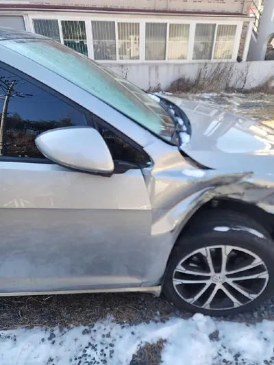 2015 Volkswagen Golf VIN: