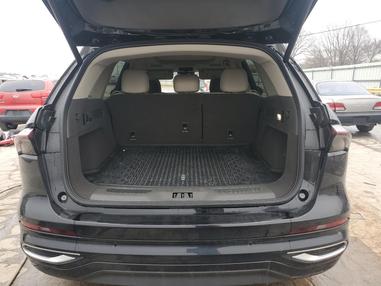 2024 LINCOLN NAUTILUS RESERVE VIN:5LMPJ8KA5RJ787026