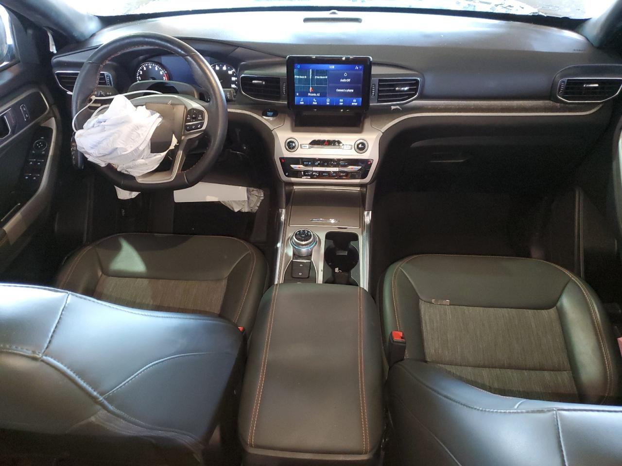 2022 FORD EXPLORER TIMBERLINE VIN:1FMSK8JH1NGB57309