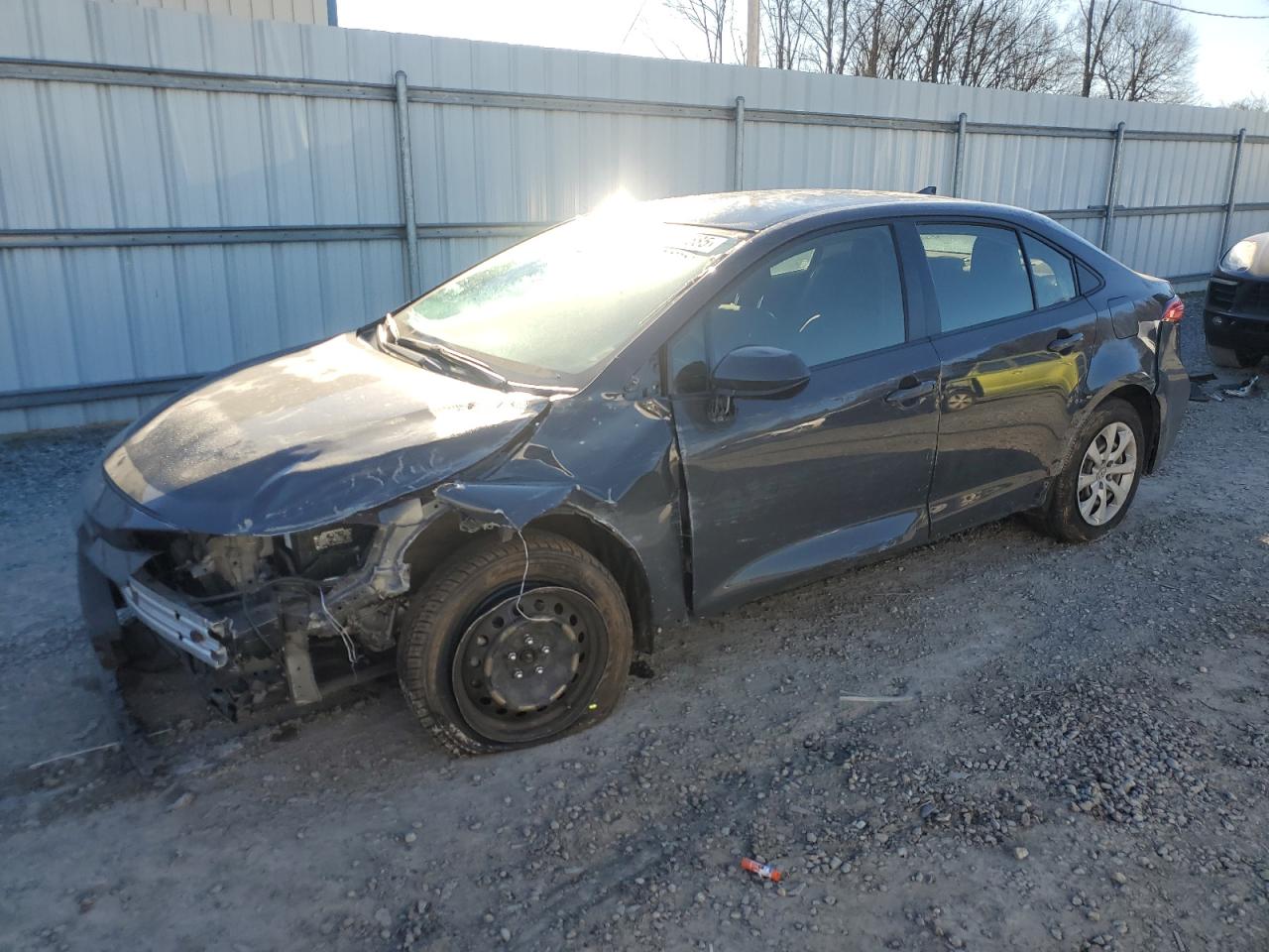 2023 TOYOTA COROLLA LE VIN:JTDBCMFE7P3008342
