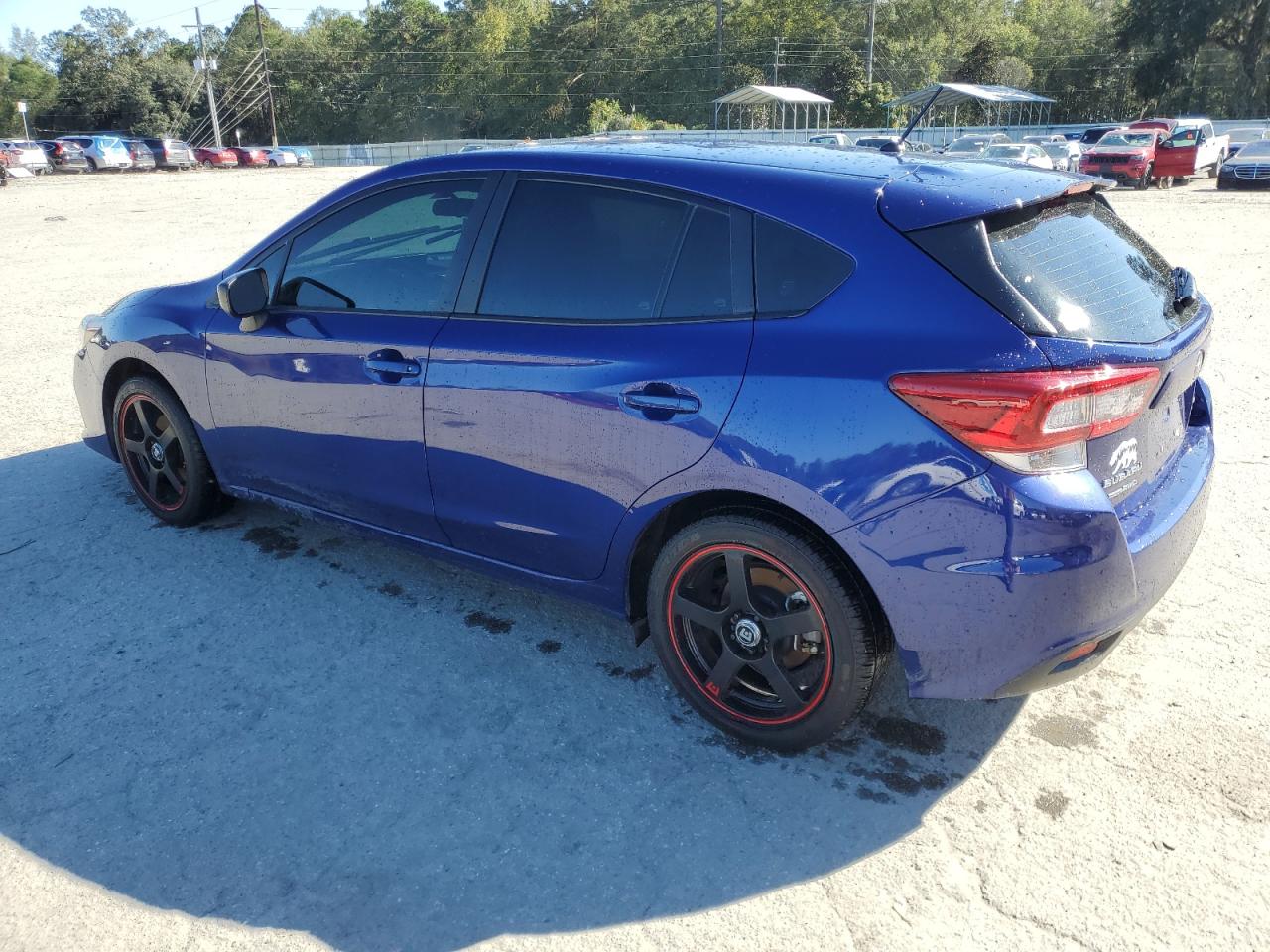 2022 SUBARU IMPREZA  VIN:4S3GTAA60N1717255