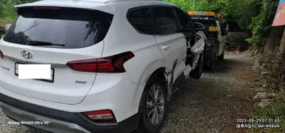 2019 Hyundai Santa FE KMHS281BBKU059254 VIN:KMHS281BBKU059254
