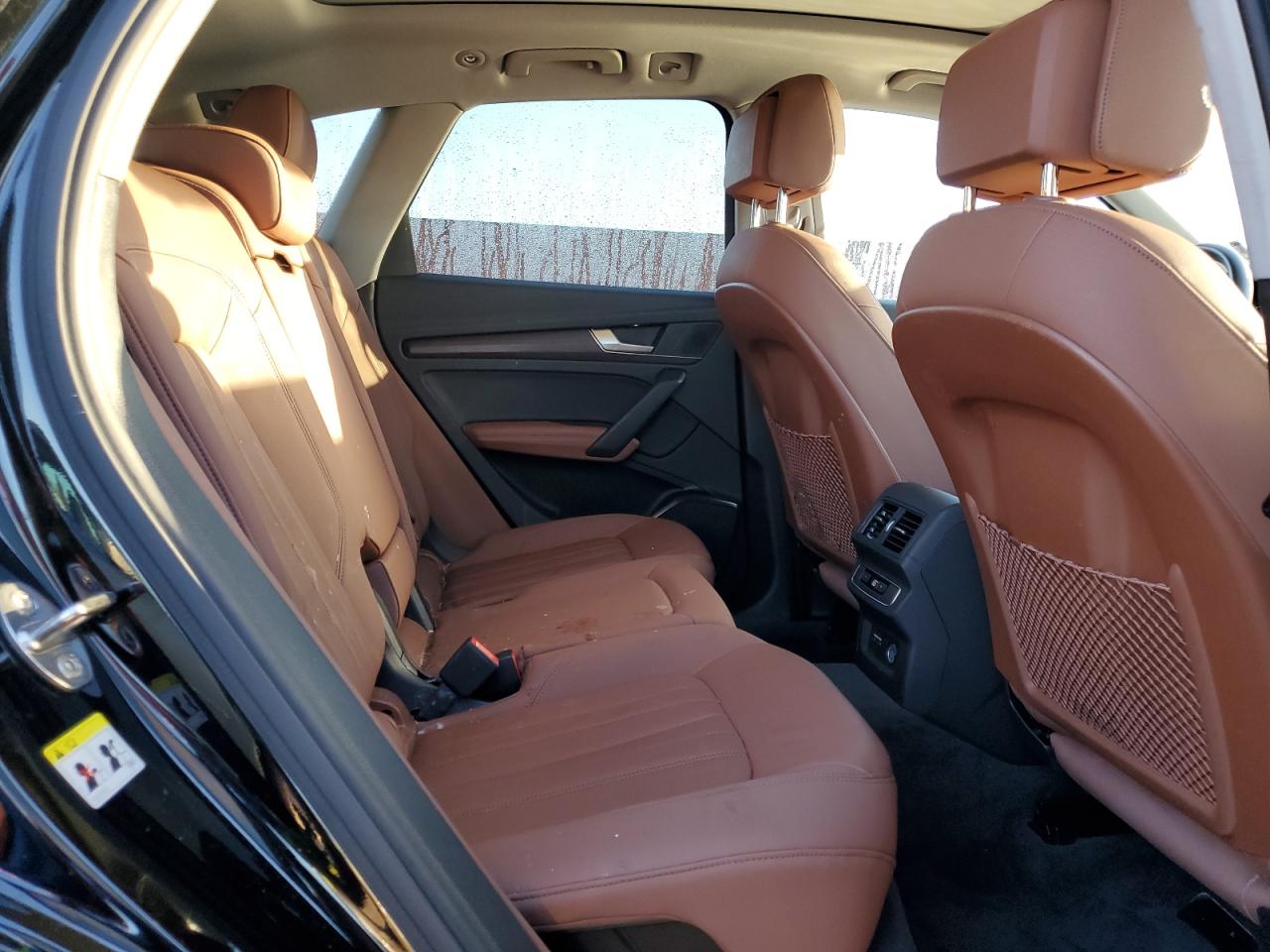 2022 AUDI Q5 PREMIUM PLUS 40 VIN:WA1BBAFY5N2111994