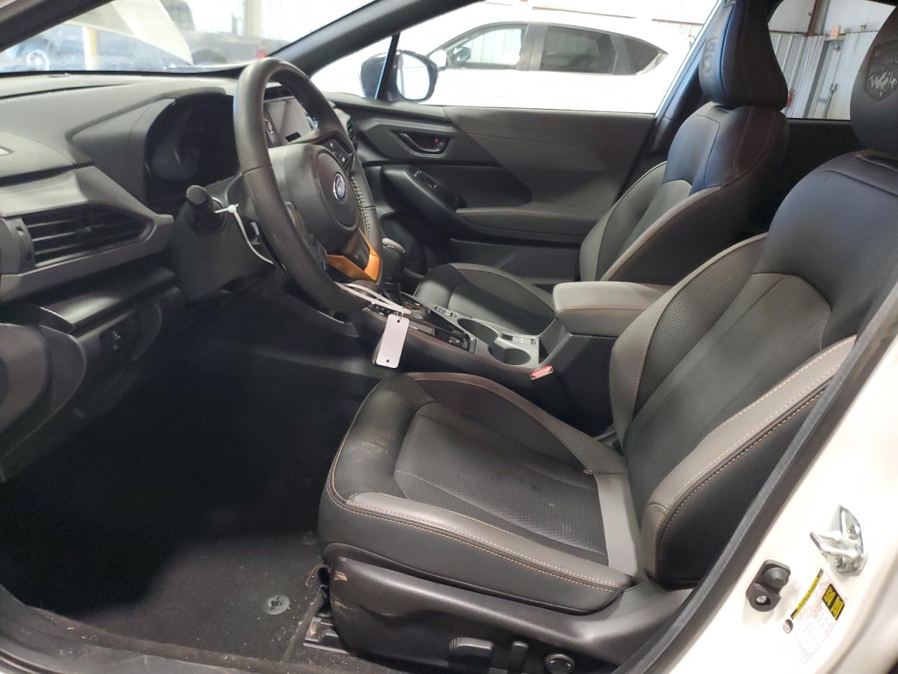 2024 SUBARU CROSSTREK WILDERNESS VIN:4S4GUHU68R3795497