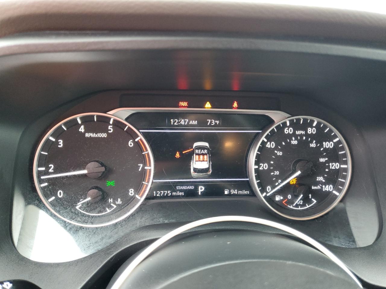 2023 NISSAN ROGUE SV VIN:5N1BT3BA6PC938323