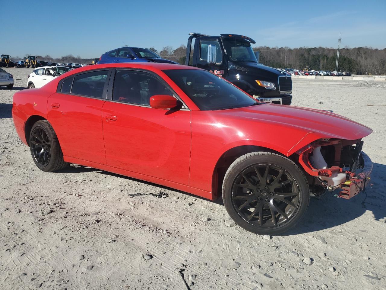 2022 DODGE CHARGER SXT VIN:2C3CDXBGXNH201013