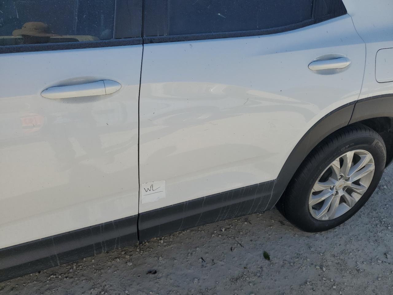 2023 CHEVROLET TRAILBLAZER LS VIN:KL79MMS27PB178467