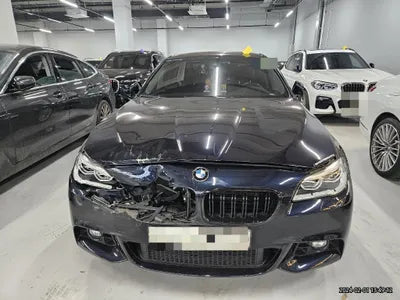 2015 BMW 520 VIN: