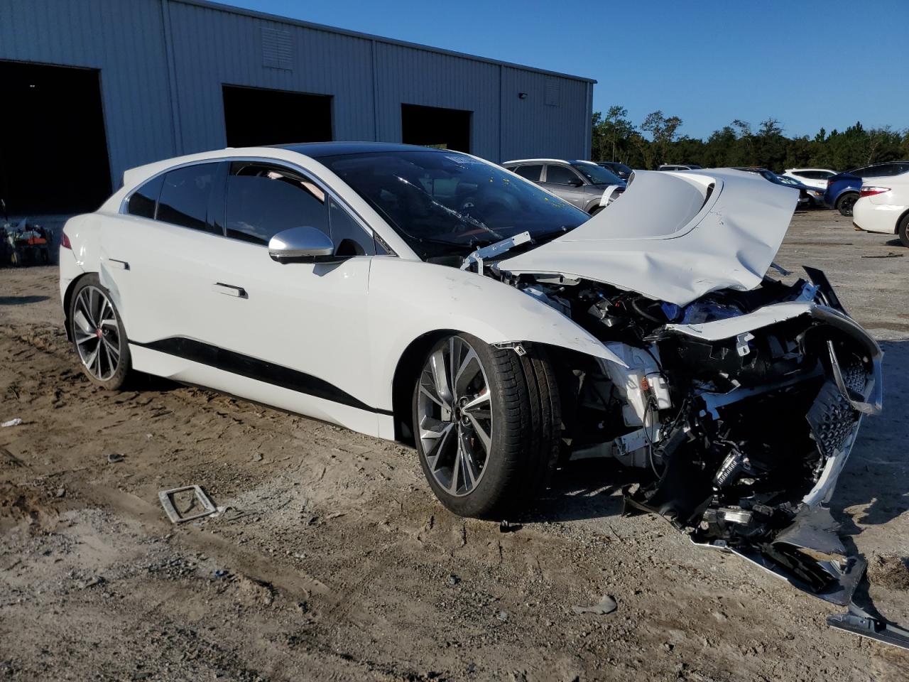 2022 JAGUAR I-PACE HSE VIN:SADHD2S12N1618791