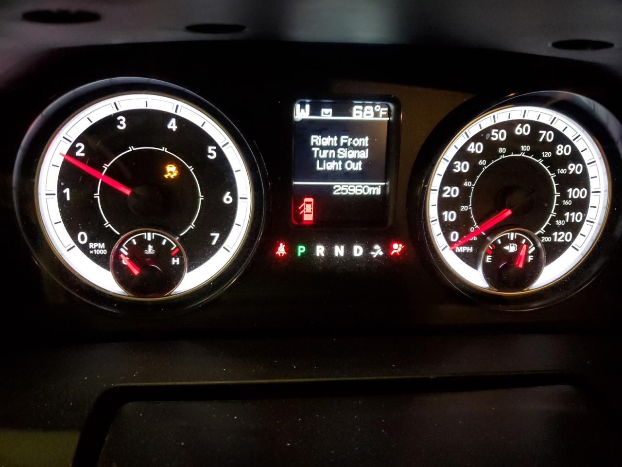 2022 RAM 1500 CLASSIC SLT VIN:1C6RR7GG1NS191133