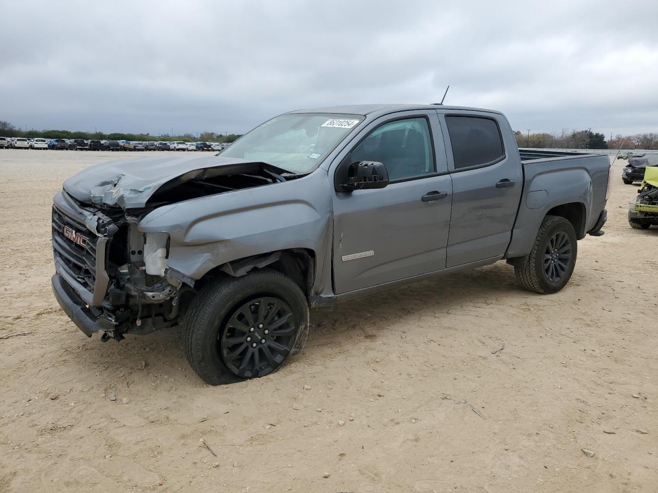2022 GMC CANYON ELEVATION VIN:1GTG5BEN5N1291869