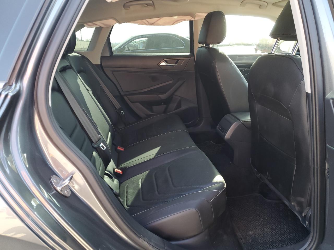 2024 VOLKSWAGEN JETTA SEL VIN:3VWGM7BU2RM005199