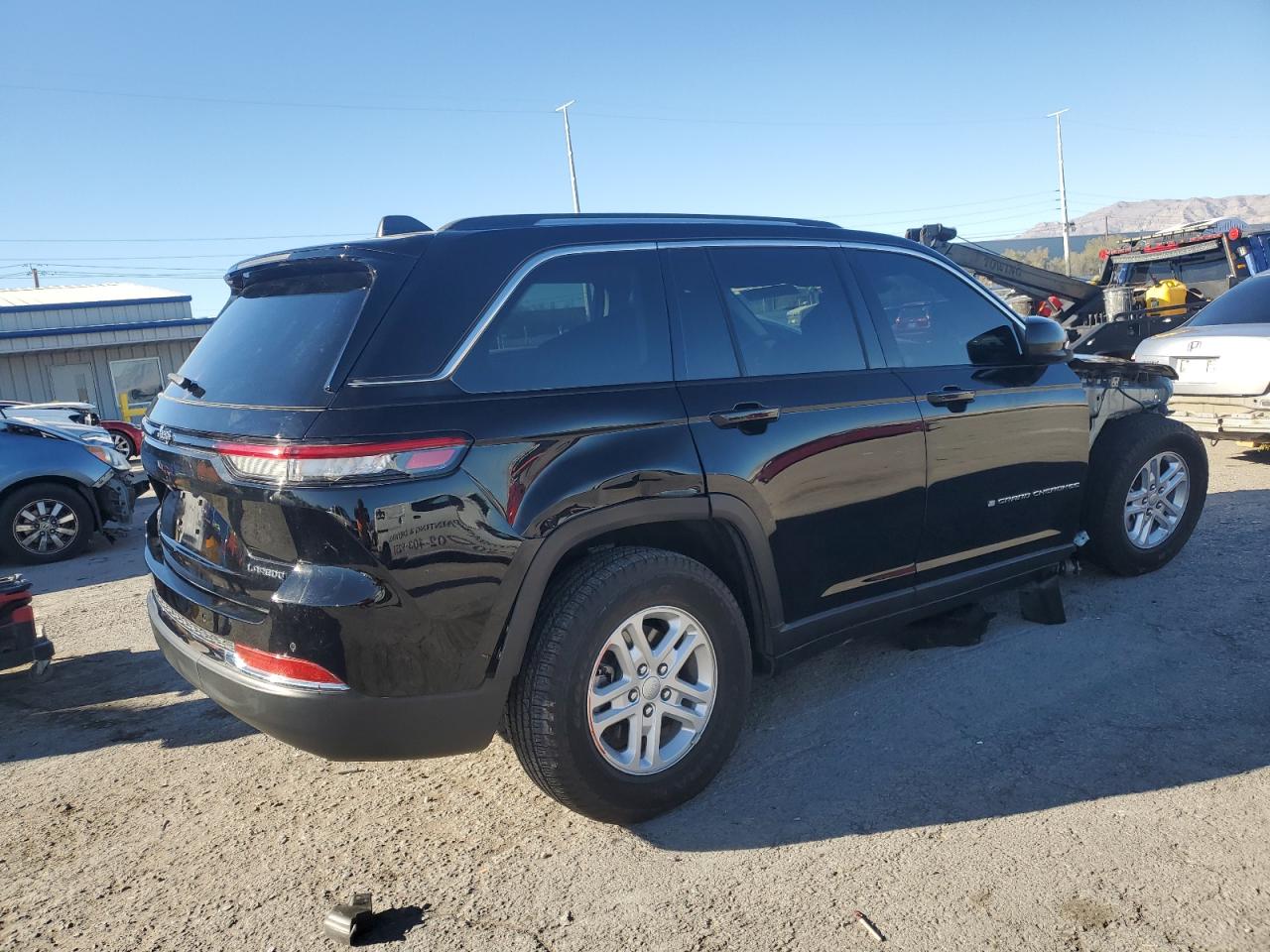 2023 JEEP GRAND CHEROKEE LAREDO VIN:1C4RJHAGXP8882210