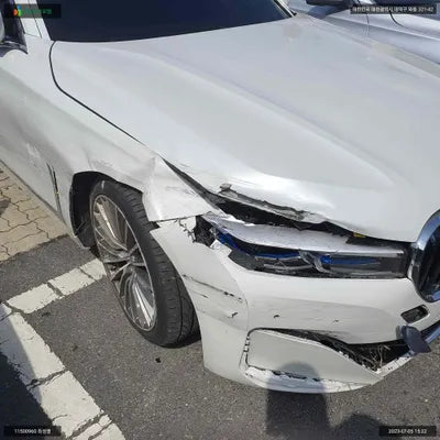 2022 BMW 740 WBA7D2105NCJ72699 VIN:WBA7D2105NCJ72699