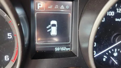 2015 Hyundai Santa FE VIN: