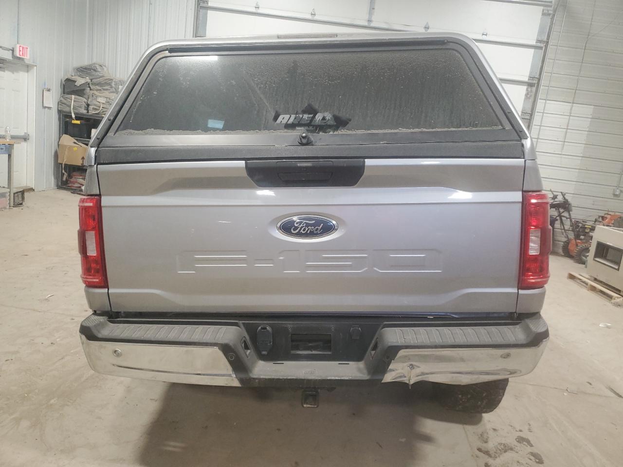 2022 FORD F150 SUPERCREW VIN:1FTFW1E58NKD05146