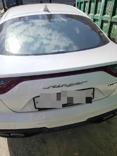 2018 Kia Stinger KNAE751CBJS033997 VIN:KNAE751CBJS033997
