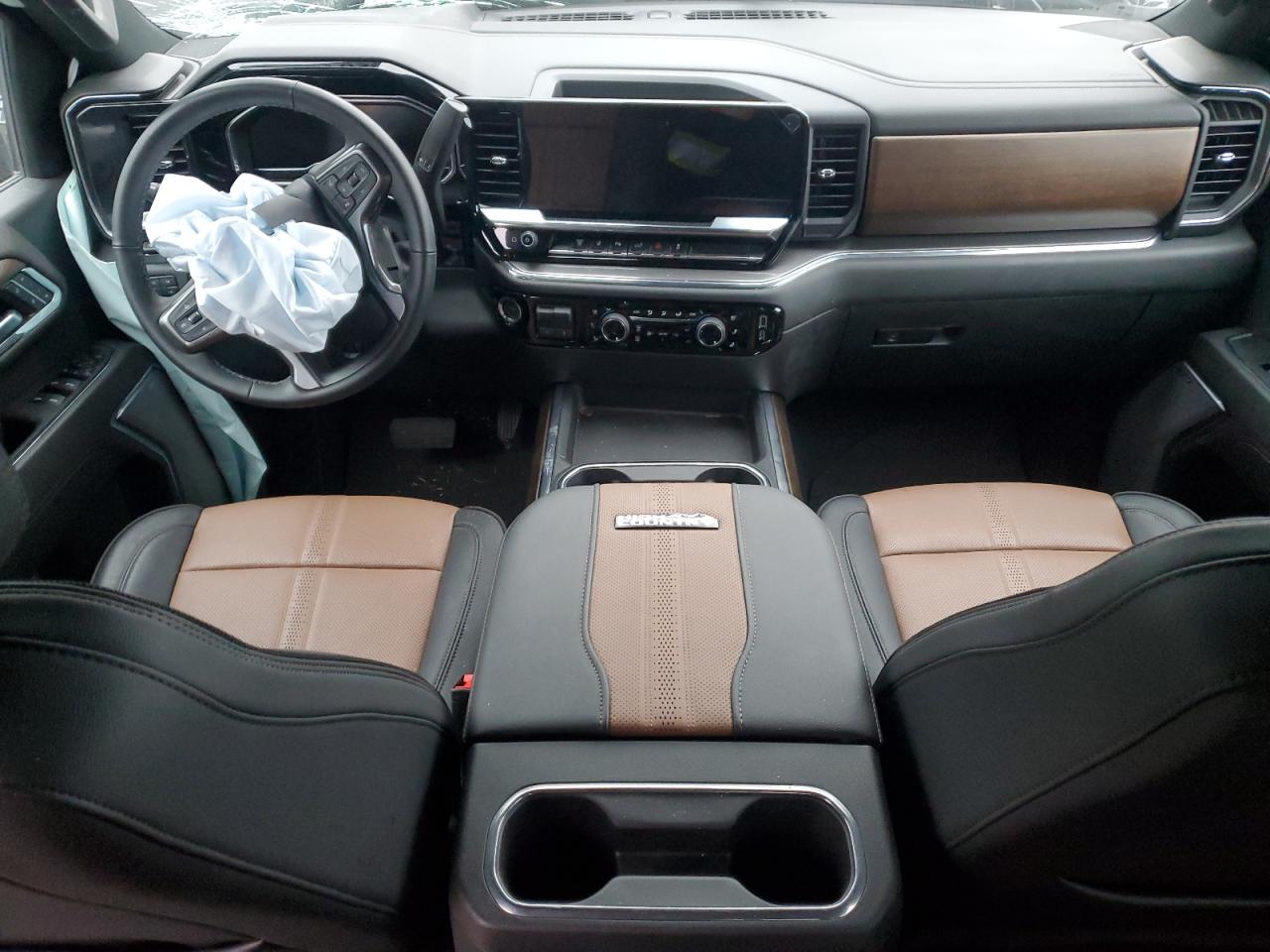 2024 CHEVROLET SILVERADO K2500 HIGH COUNTRY VIN:2GC4YREY7R1149374