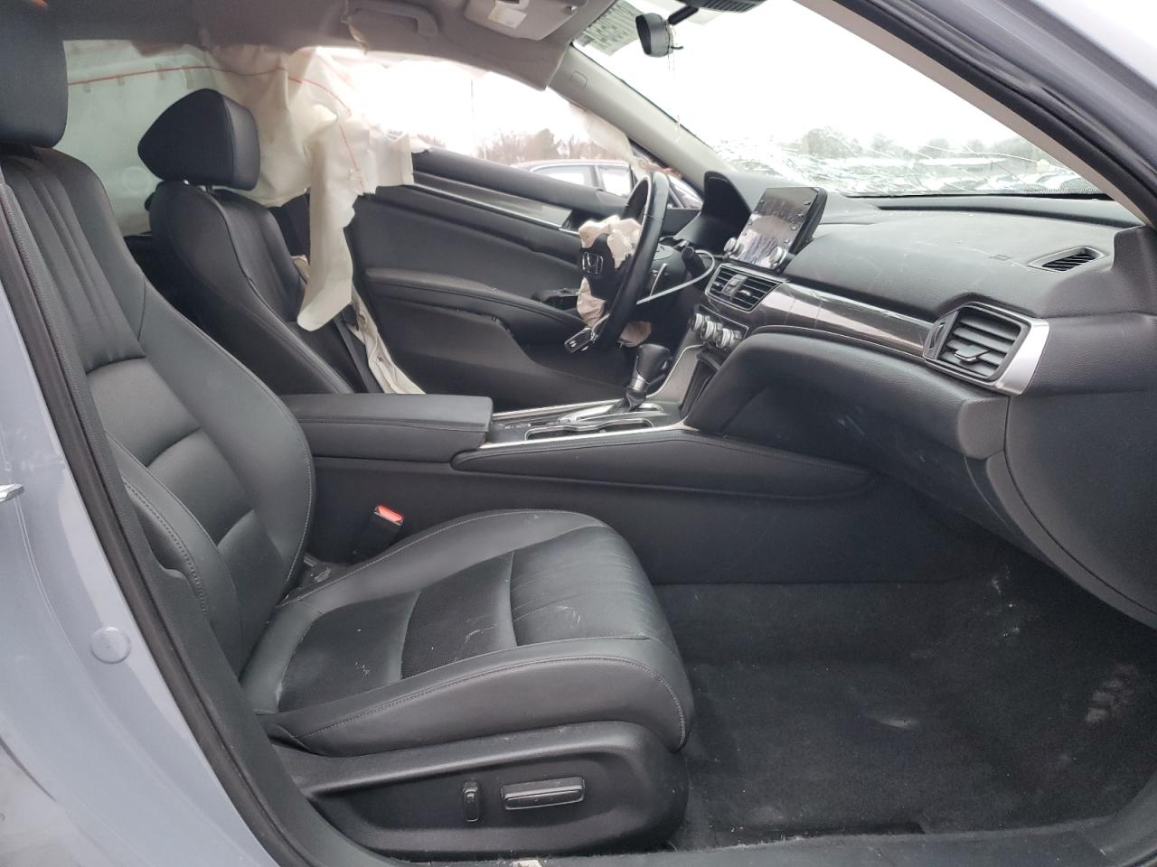 2022 HONDA ACCORD SPORT SE VIN:1HGCV1F49NA014934