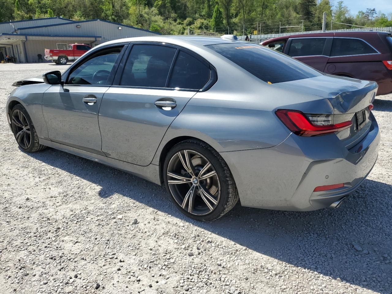 2023 BMW 330I  VIN:3MW69FF0XP8C98323