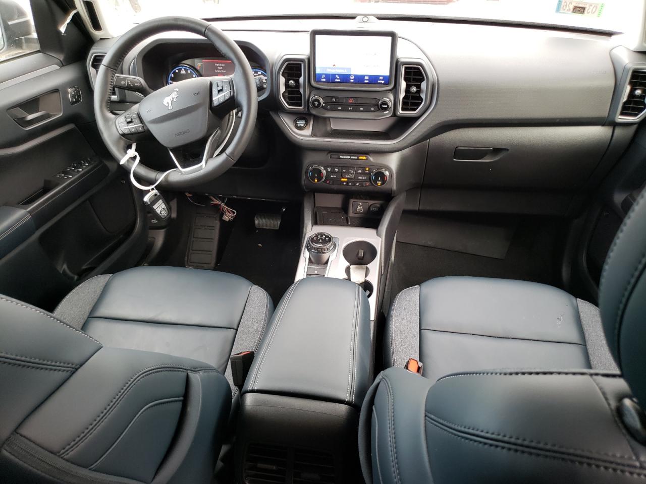 2023 FORD BRONCO SPORT OUTER BANKS VIN:3FMCR9C60PRE29801