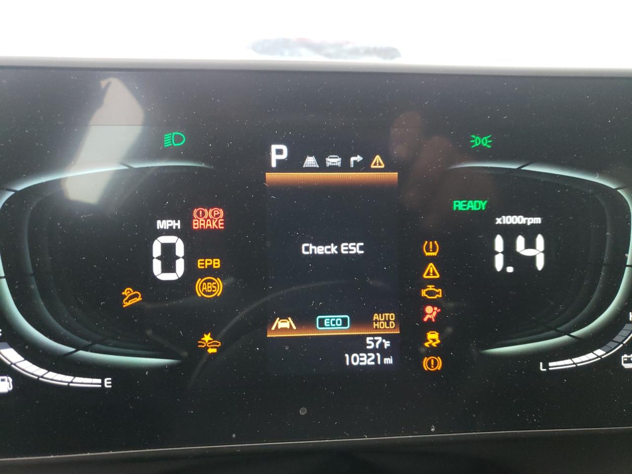 2023 KIA SPORTAGE EX VIN:KNDPVCAG3P7103671