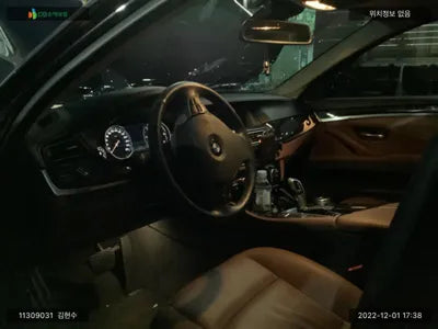 2016 BMW 520 WBA5E7106GG158954 VIN:WBA5E7106GG158954