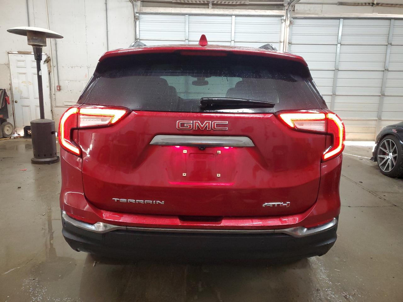 2023 GMC TERRAIN AT4 VIN:3GKALYEG4PL196994