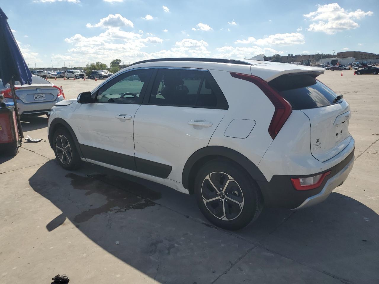 2023 KIA NIRO EX VIN:KNDCR3LE7P5063105