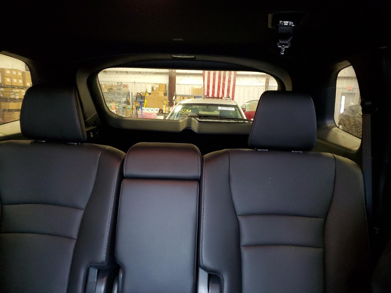 2022 HONDA PASSPORT EXL VIN:5FNYF7H52NB003985