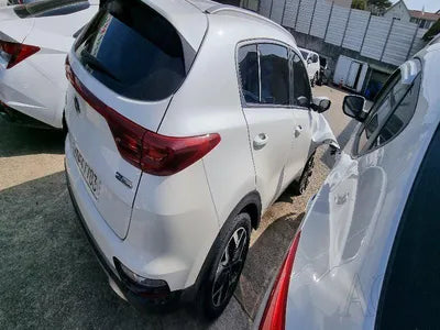2019 Kia Sportage KNAP6812GKK686452 VIN:KNAP6812GKK686452