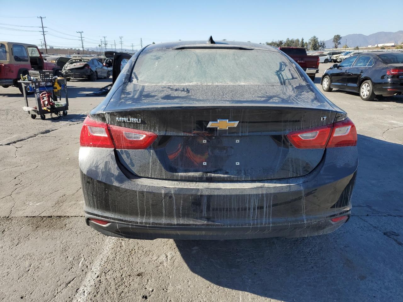 2023 CHEVROLET MALIBU LT VIN:1G1ZD5STXPF134272