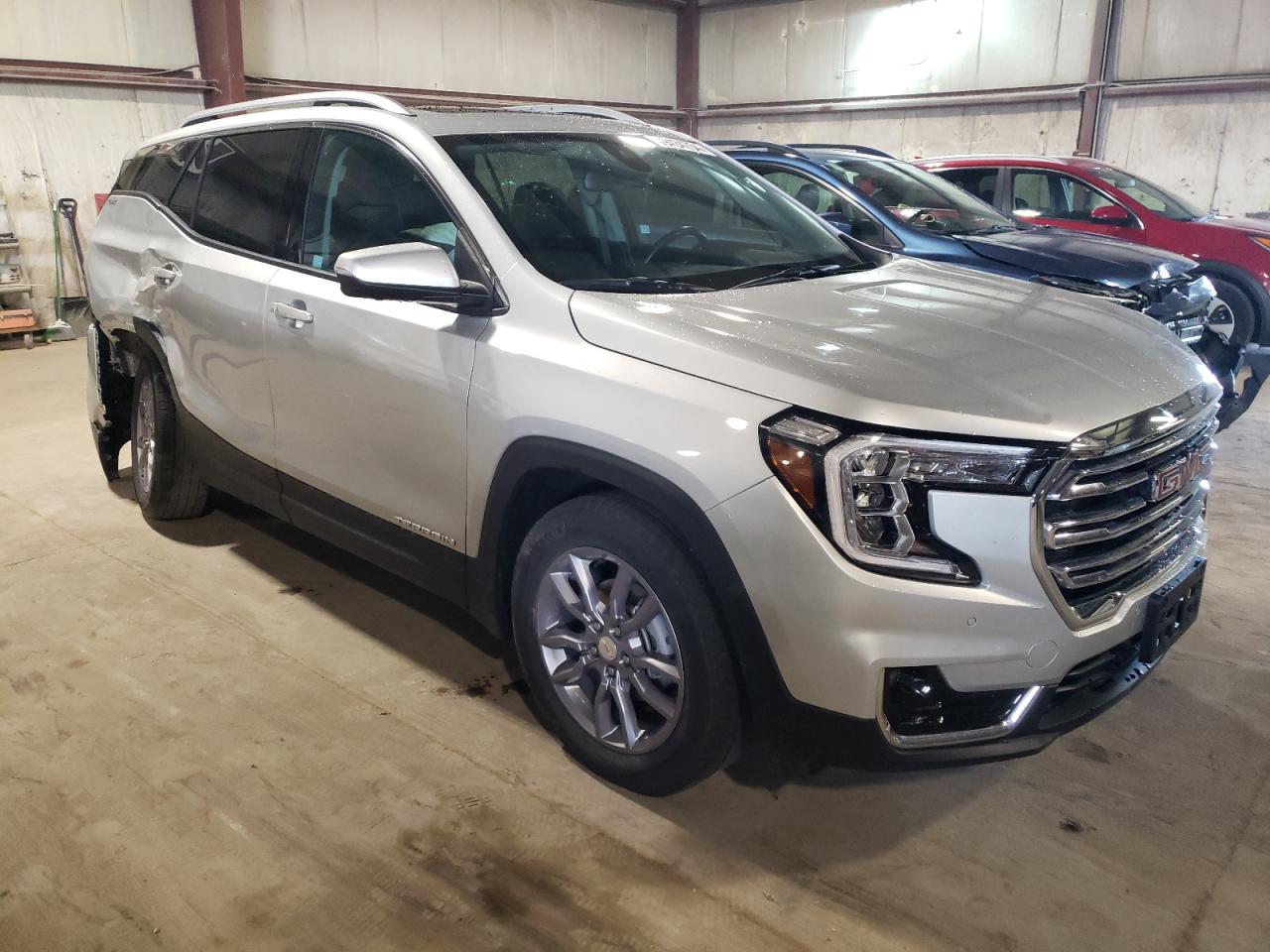 2022 GMC TERRAIN SLT VIN:3GKALPEV0NL256887