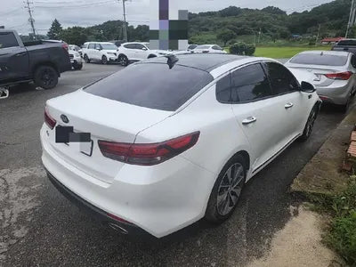 2015 Kia K5 VIN: