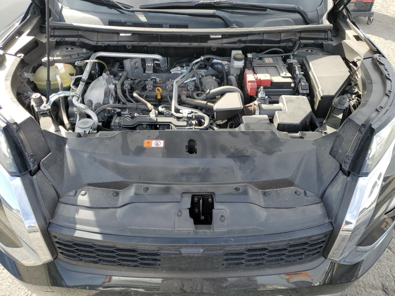 2024 MITSUBISHI OUTLANDER SEL VIN:JA4J3WA80RZ020139