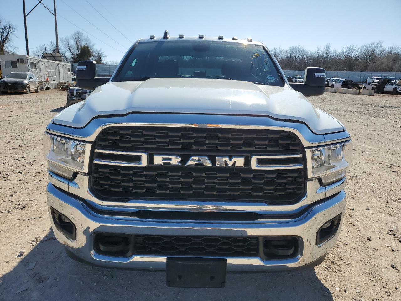 2023 RAM 3500 BIG HORN VIN:3C63RRHL1PG541870