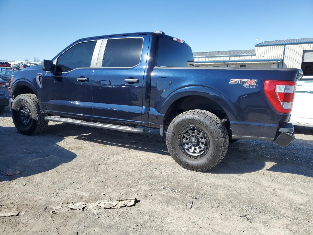 2023 FORD F150 SUPERCREW VIN:1FTFW1E55PKD59670