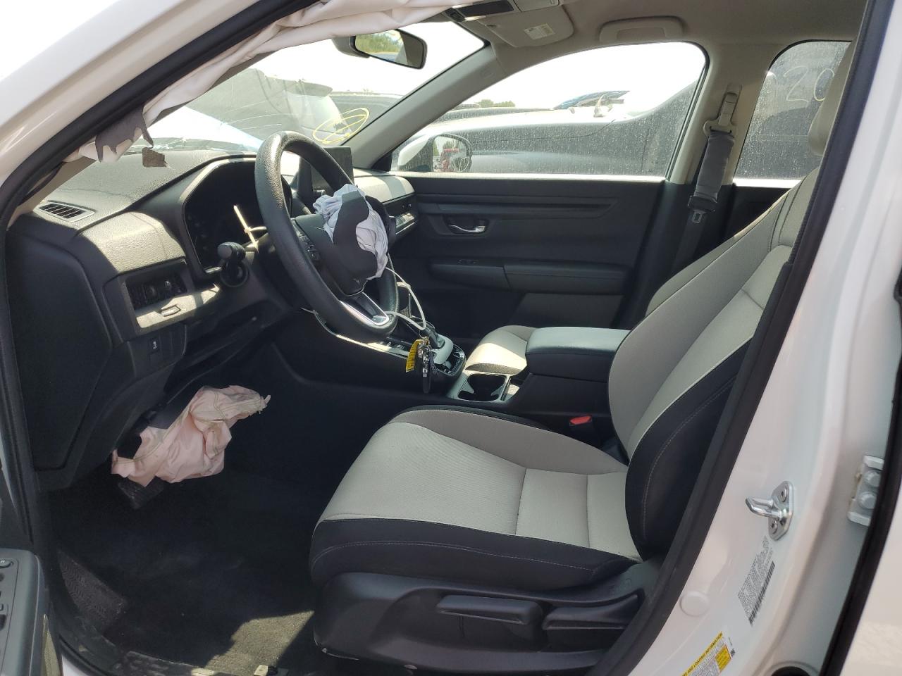 2023 HONDA CR-V LX VIN:7FARS4H20PE021252